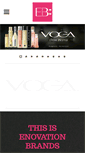 Mobile Screenshot of enovationbrands.com